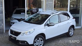 Peugeot 2008 1.2 PureTech Active de 2016