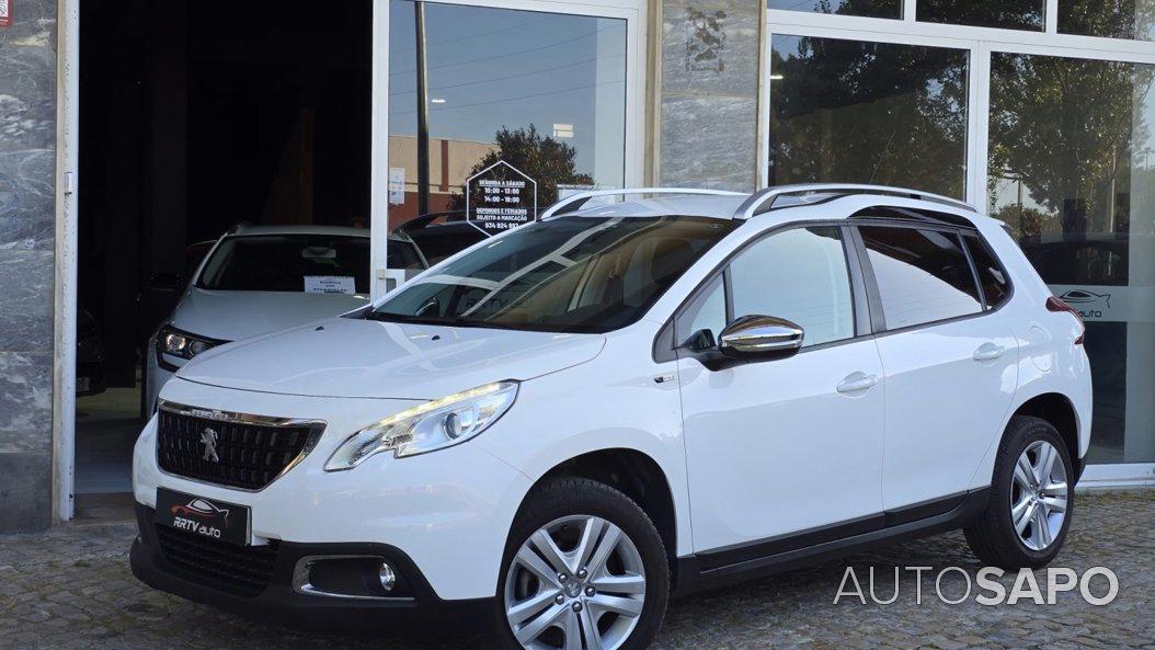Peugeot 2008 1.2 PureTech Active de 2016
