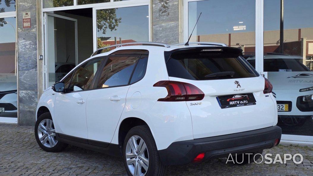 Peugeot 2008 1.2 PureTech Active de 2016