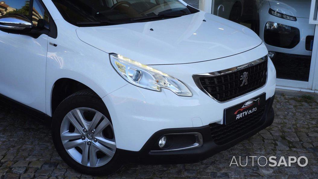 Peugeot 2008 1.2 PureTech Active de 2016
