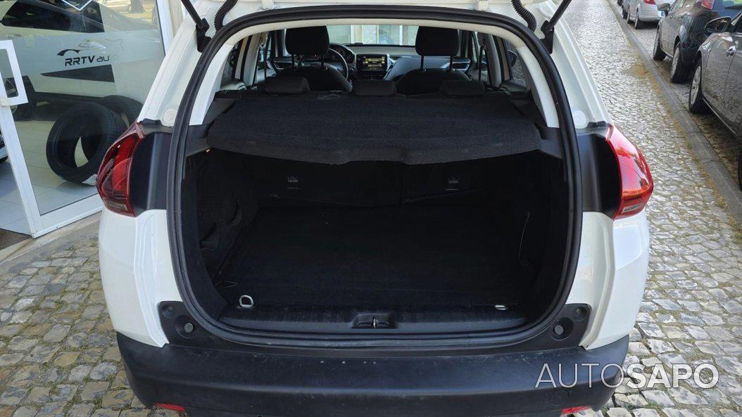 Peugeot 2008 1.2 PureTech Active de 2016