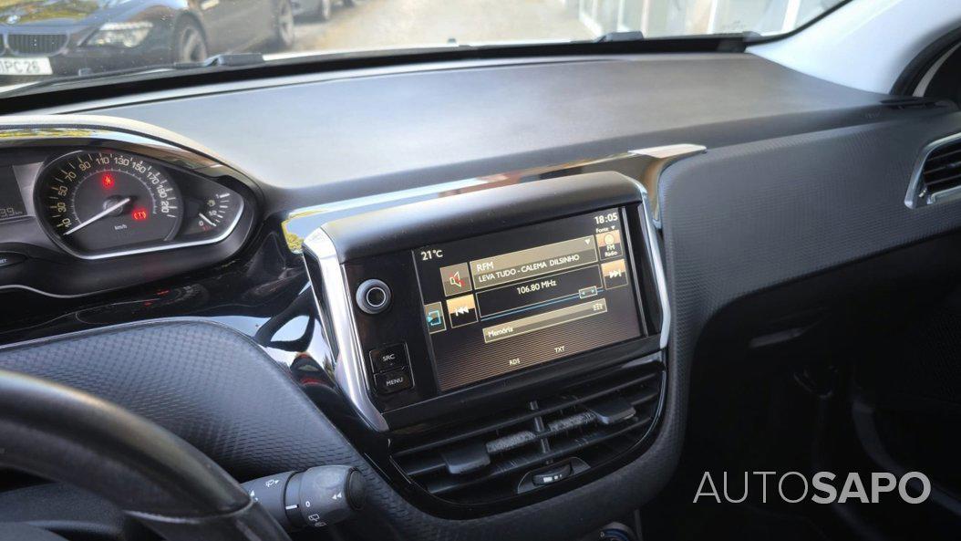 Peugeot 2008 1.2 PureTech Active de 2016