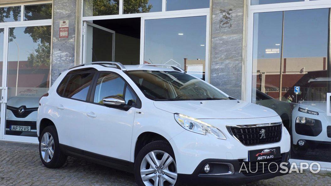 Peugeot 2008 1.2 PureTech Active de 2016