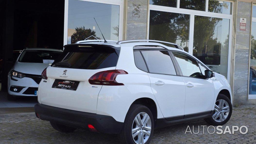 Peugeot 2008 1.2 PureTech Active de 2016