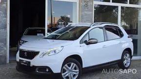 Peugeot 2008 1.2 PureTech Active de 2016