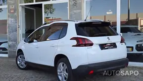 Peugeot 2008 1.2 PureTech Active de 2016