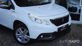 Peugeot 2008 1.2 PureTech Active de 2016