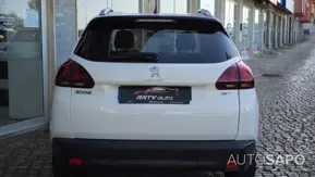 Peugeot 2008 1.2 PureTech Active de 2016
