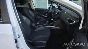 Peugeot 2008 1.2 PureTech Active de 2016