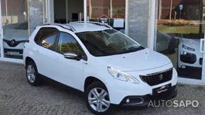 Peugeot 2008 1.2 PureTech Active de 2016