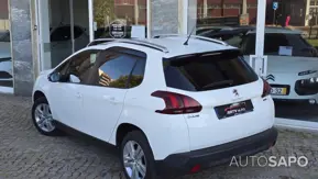 Peugeot 2008 1.2 PureTech Active de 2016