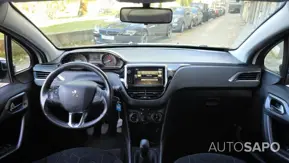 Peugeot 2008 1.2 PureTech Active de 2016