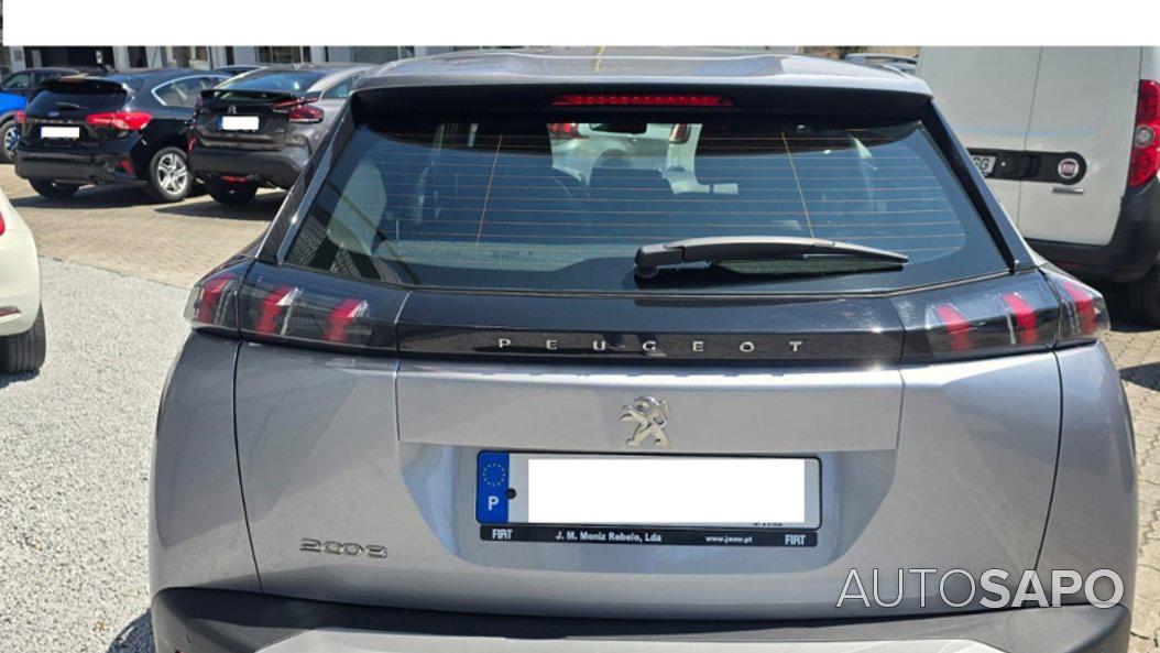 Peugeot 2008 1.2 PureTech Active Pack de 2023