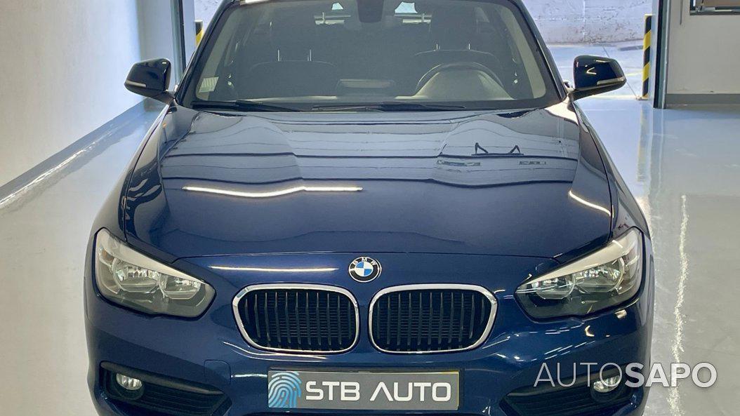 BMW Série 1 de 2018