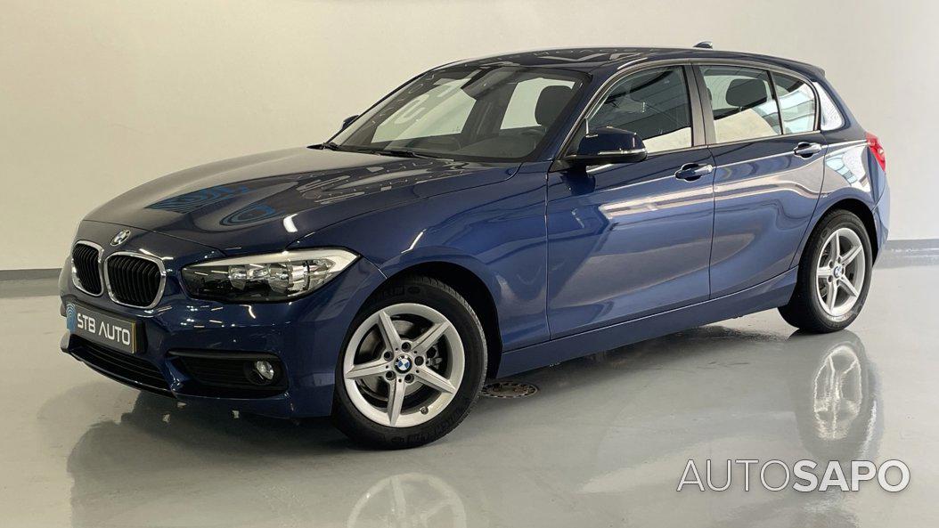 BMW Série 1 de 2018