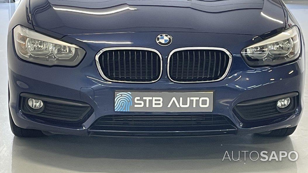 BMW Série 1 de 2018