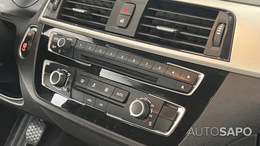 BMW Série 1 de 2018