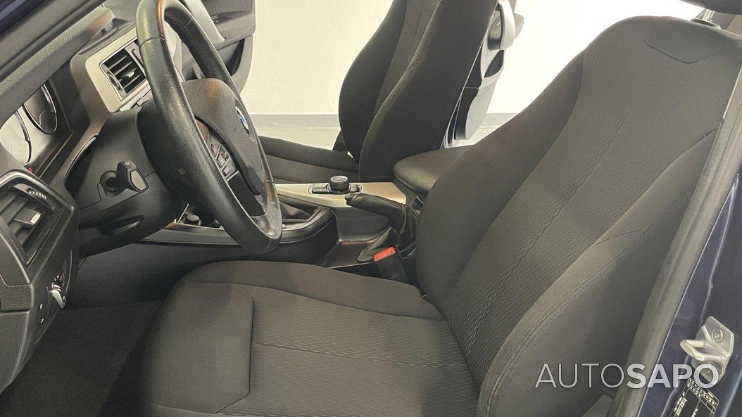 BMW Série 1 de 2018