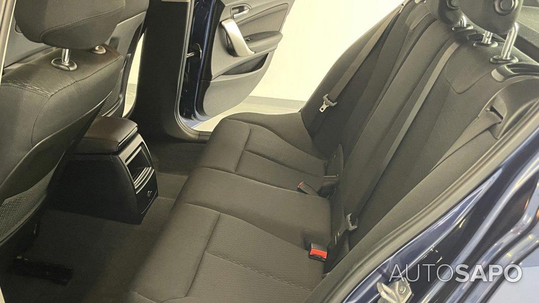 BMW Série 1 de 2018