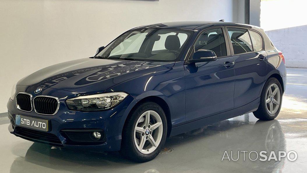 BMW Série 1 de 2018