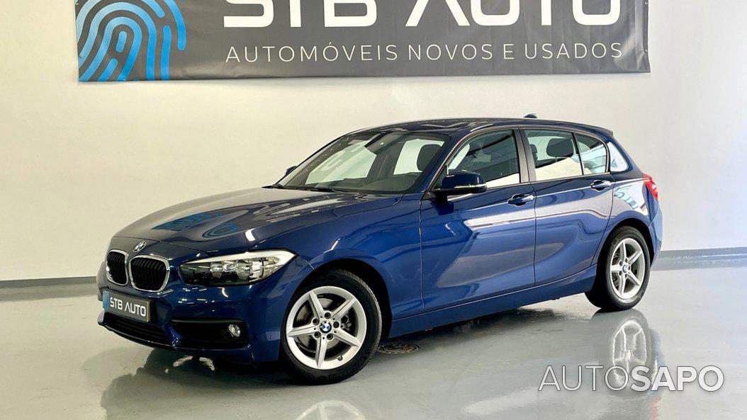 BMW Série 1 de 2018
