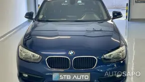 BMW Série 1 de 2018