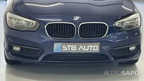BMW Série 1 de 2018