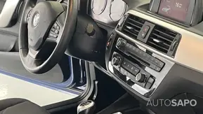 BMW Série 1 de 2018