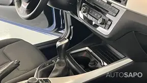 BMW Série 1 de 2018