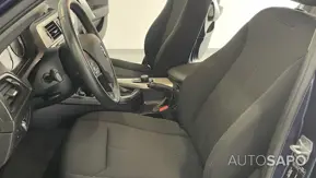 BMW Série 1 de 2018