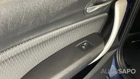 BMW Série 1 de 2018