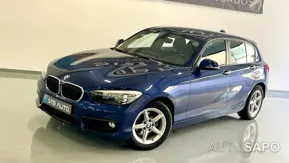 BMW Série 1 de 2018