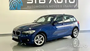 BMW Série 1 de 2018