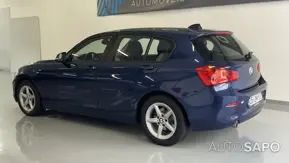 BMW Série 1 de 2018