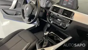 BMW Série 1 de 2018