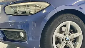 BMW Série 1 de 2018