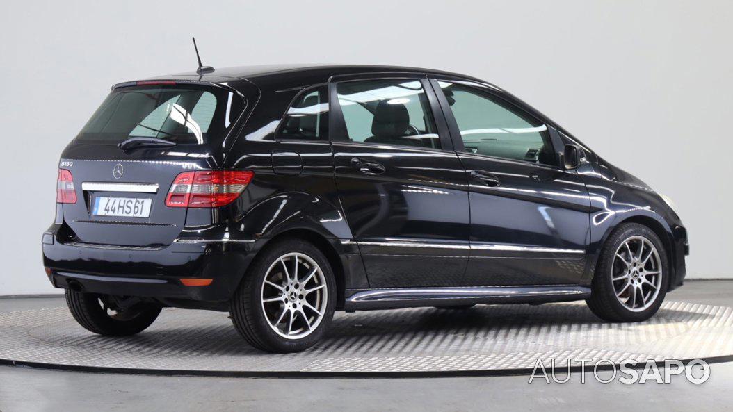 Mercedes-Benz Classe B de 2010