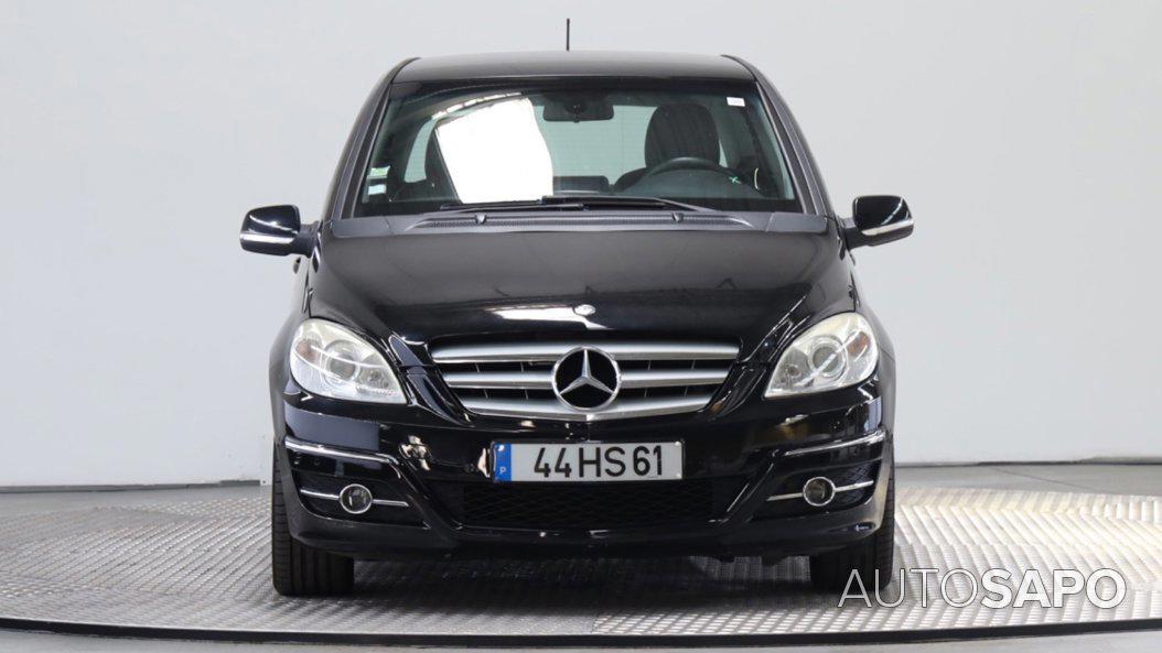 Mercedes-Benz Classe B de 2010