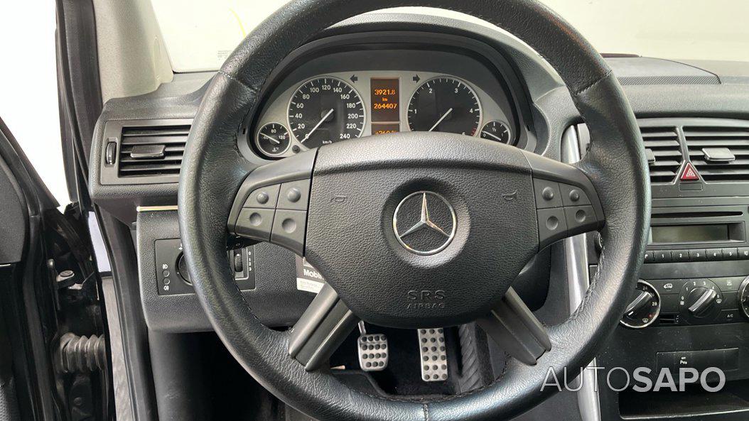 Mercedes-Benz Classe B de 2010