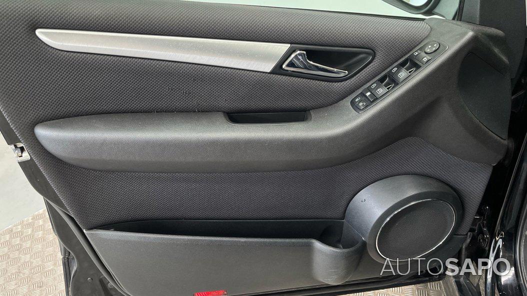 Mercedes-Benz Classe B de 2010