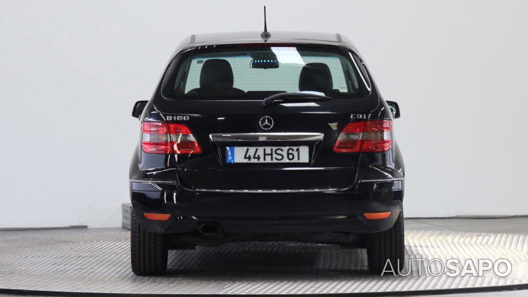 Mercedes-Benz Classe B de 2010