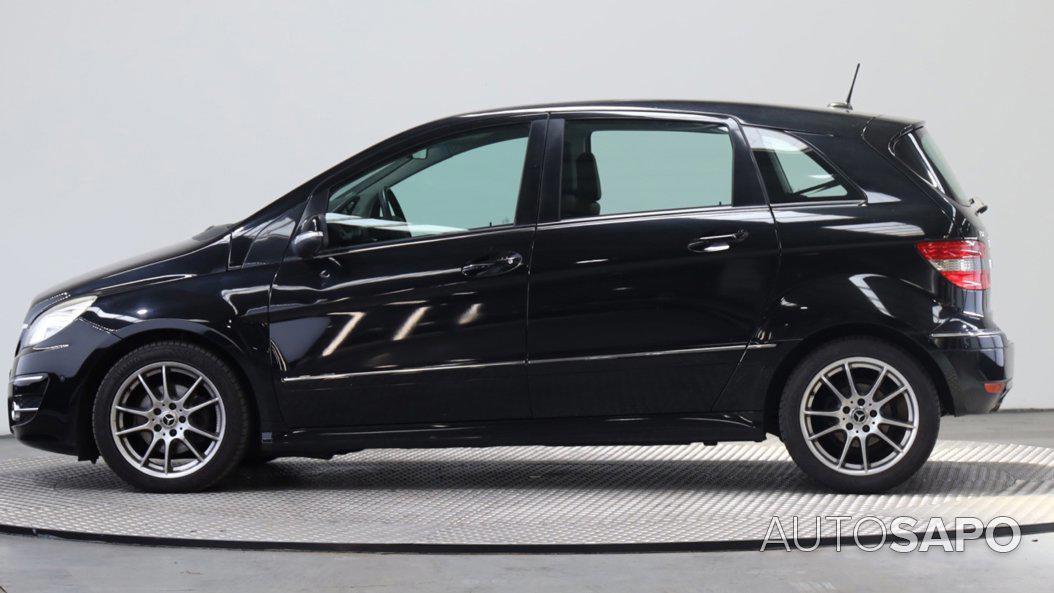 Mercedes-Benz Classe B de 2010