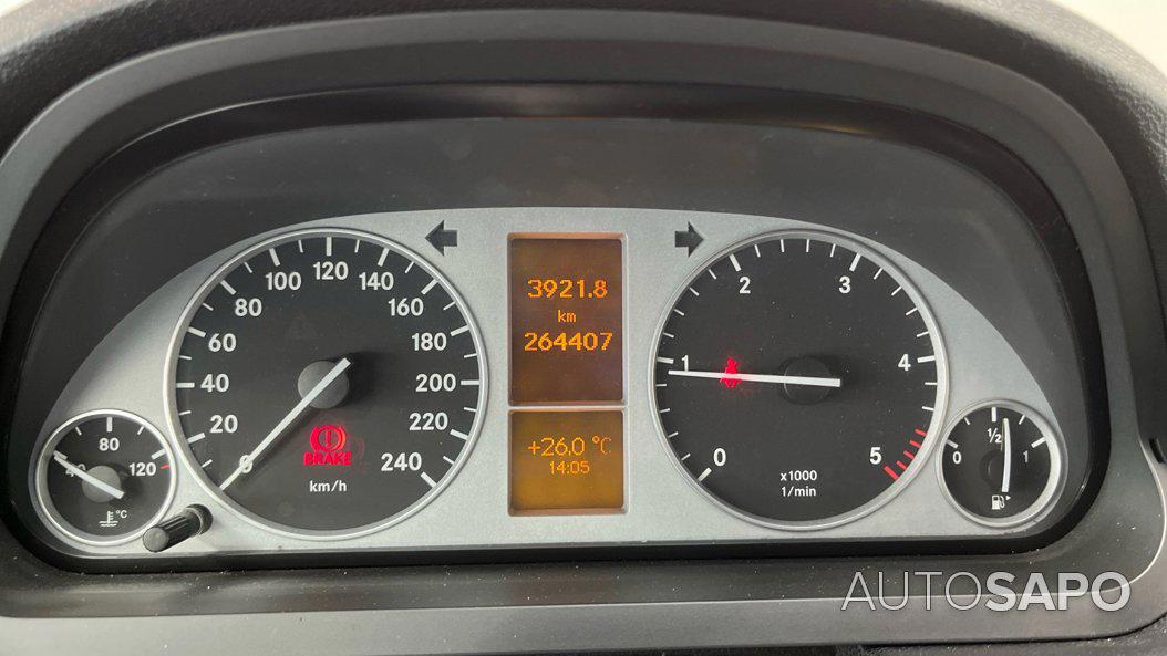 Mercedes-Benz Classe B de 2010