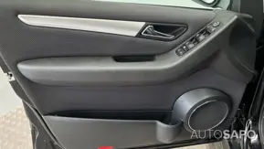 Mercedes-Benz Classe B de 2010