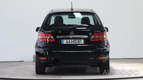 Mercedes-Benz Classe B de 2010