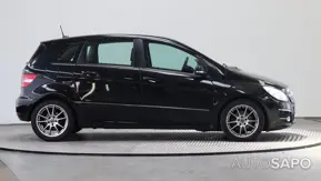 Mercedes-Benz Classe B de 2010