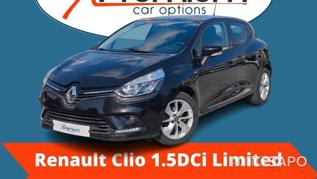 Renault Clio 1.5 dCi Limited de 2018