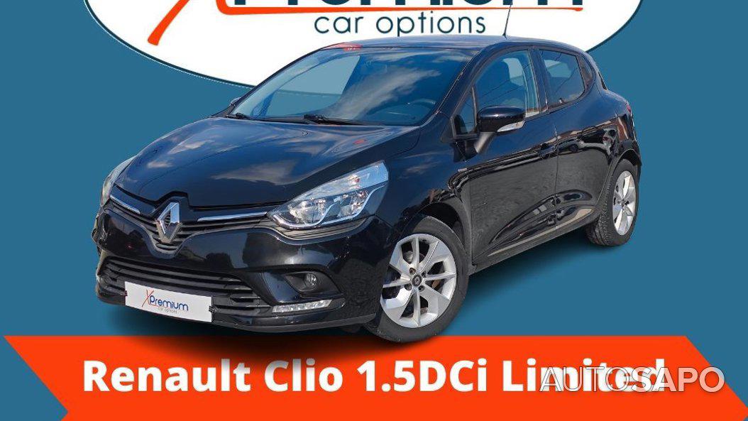 Renault Clio 1.5 dCi Limited de 2018