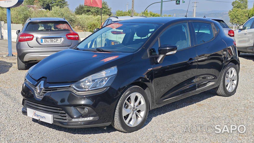 Renault Clio 1.5 dCi Limited de 2018