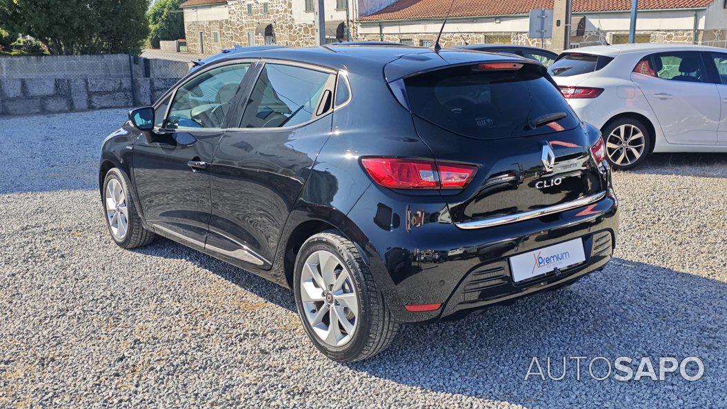 Renault Clio 1.5 dCi Limited de 2018